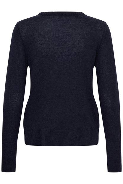 Kacashie Pullover Blå