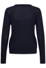 Kacashie Pullover Blå