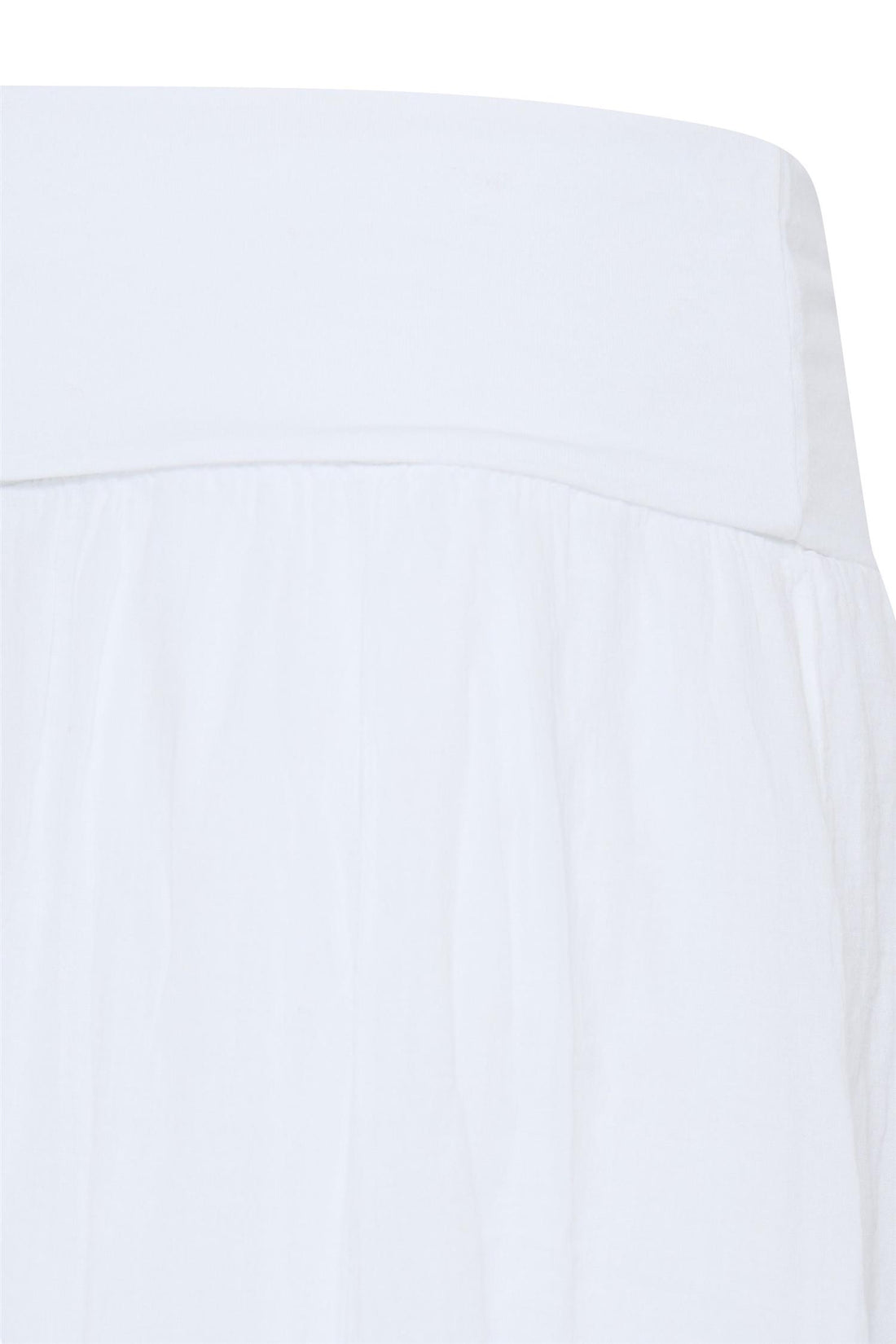 Sbxmuse Skirt Hvit
