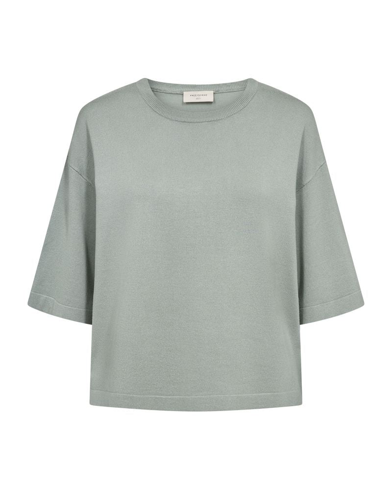 Fqconny-Pullover Grønn