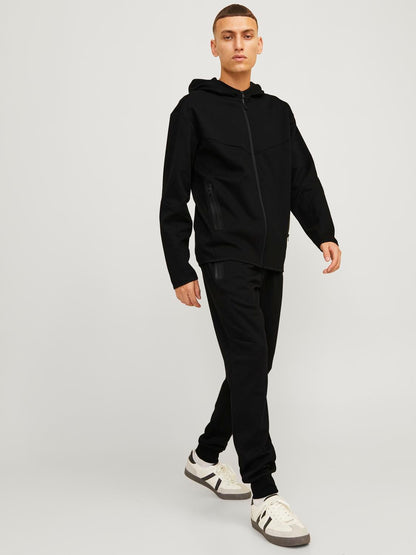 Jpstwill Fusion Sweat Pants Noos Sort