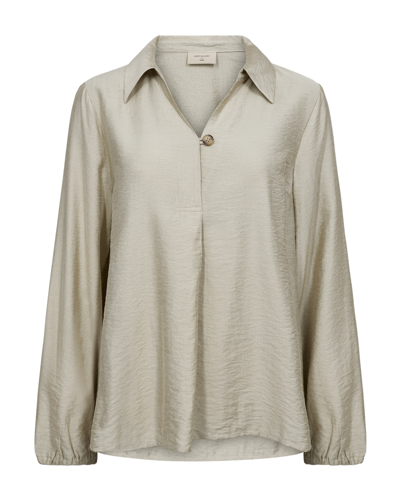 FQISELA-BLOUSE Beige