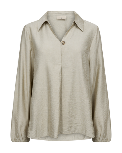 FQISELA-BLOUSE Beige