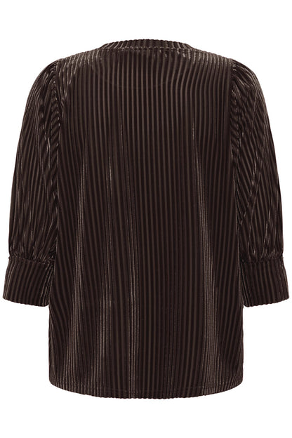 Kacaca Blouse Brun