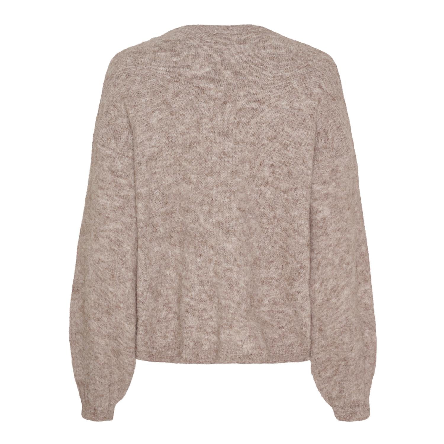 Mdccora Knit Beige