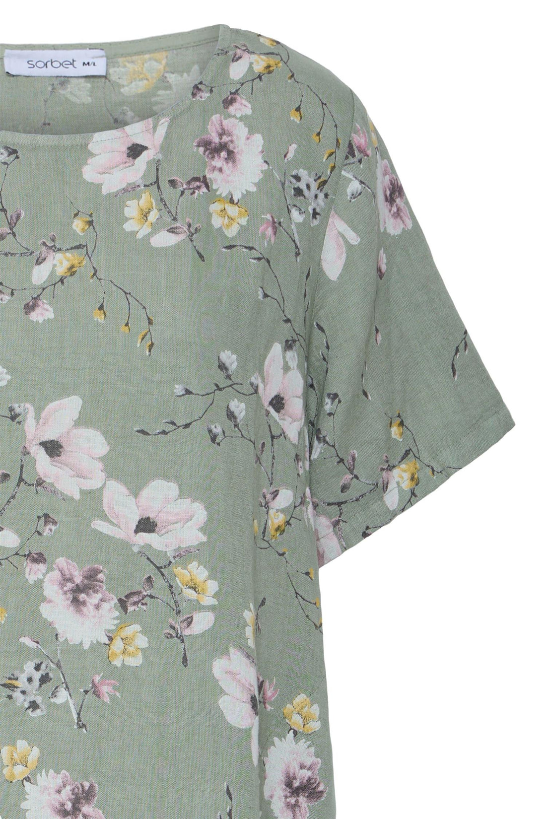 Sbxtorina Dress 4 Grønn