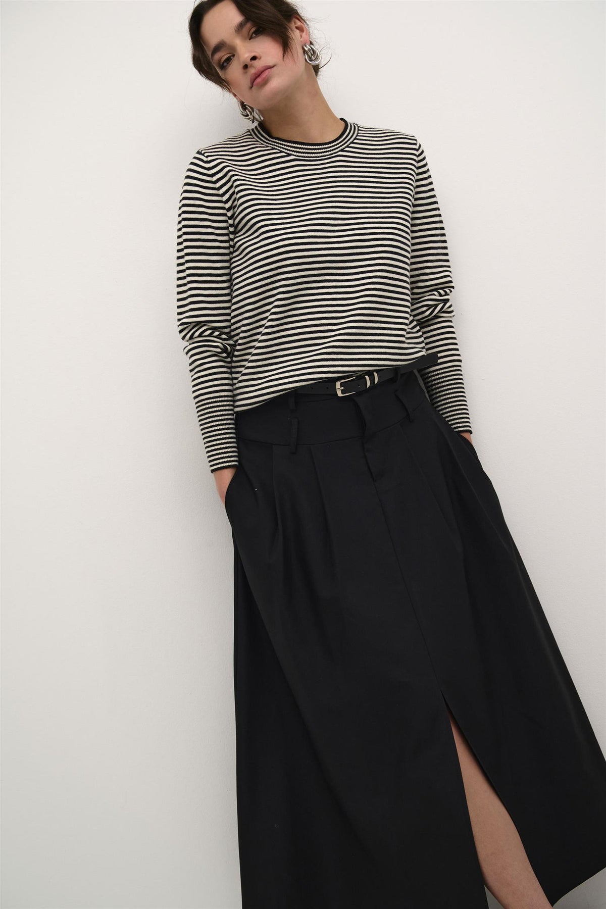 Kalissi Skirt Sort