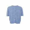 BCDELL SS CARDIGAN Blå