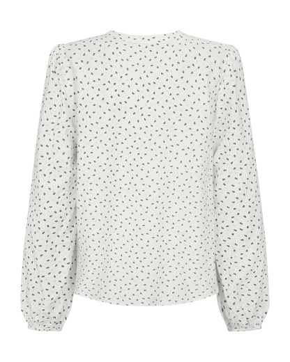 FQELIN-BLOUSE Offwhite