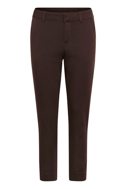 Kalea Chino Pant Brun