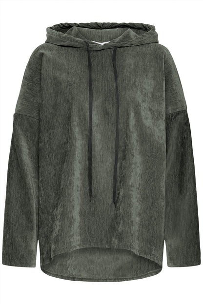 Sbemily Hoodie Grønn