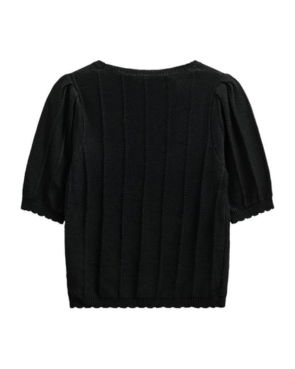 Fqmora-Pullover Sort