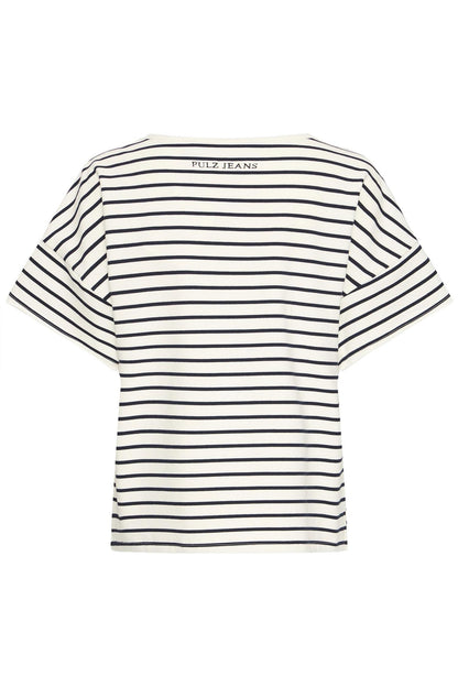 Pzcamilla Tshirt Sort