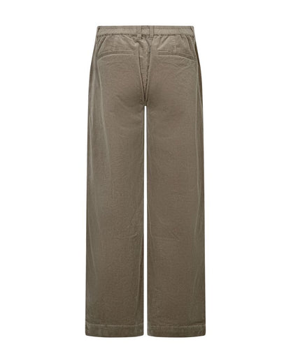 Fqcordy-Pants Brun
