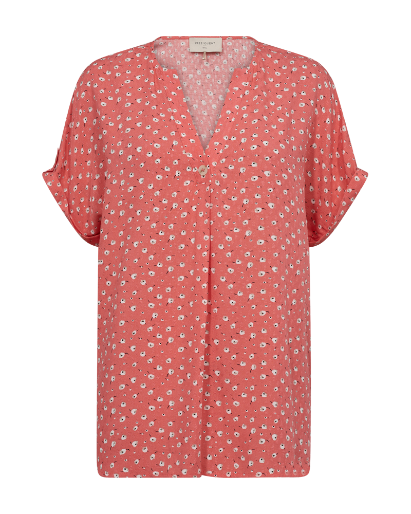 FQADNEY-BLOUSE Coral