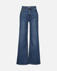 ELLIE 4007 JEANS Mørkeblå