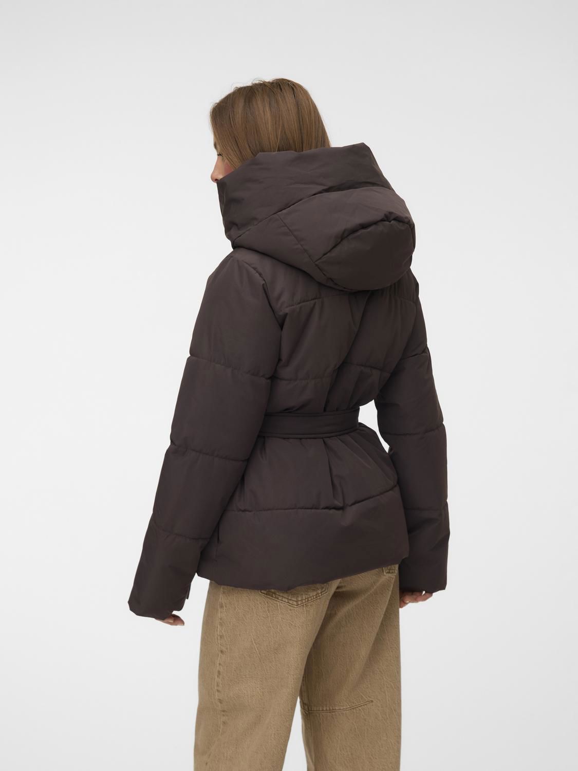 Vmmia Kate Jacket Noos Brun