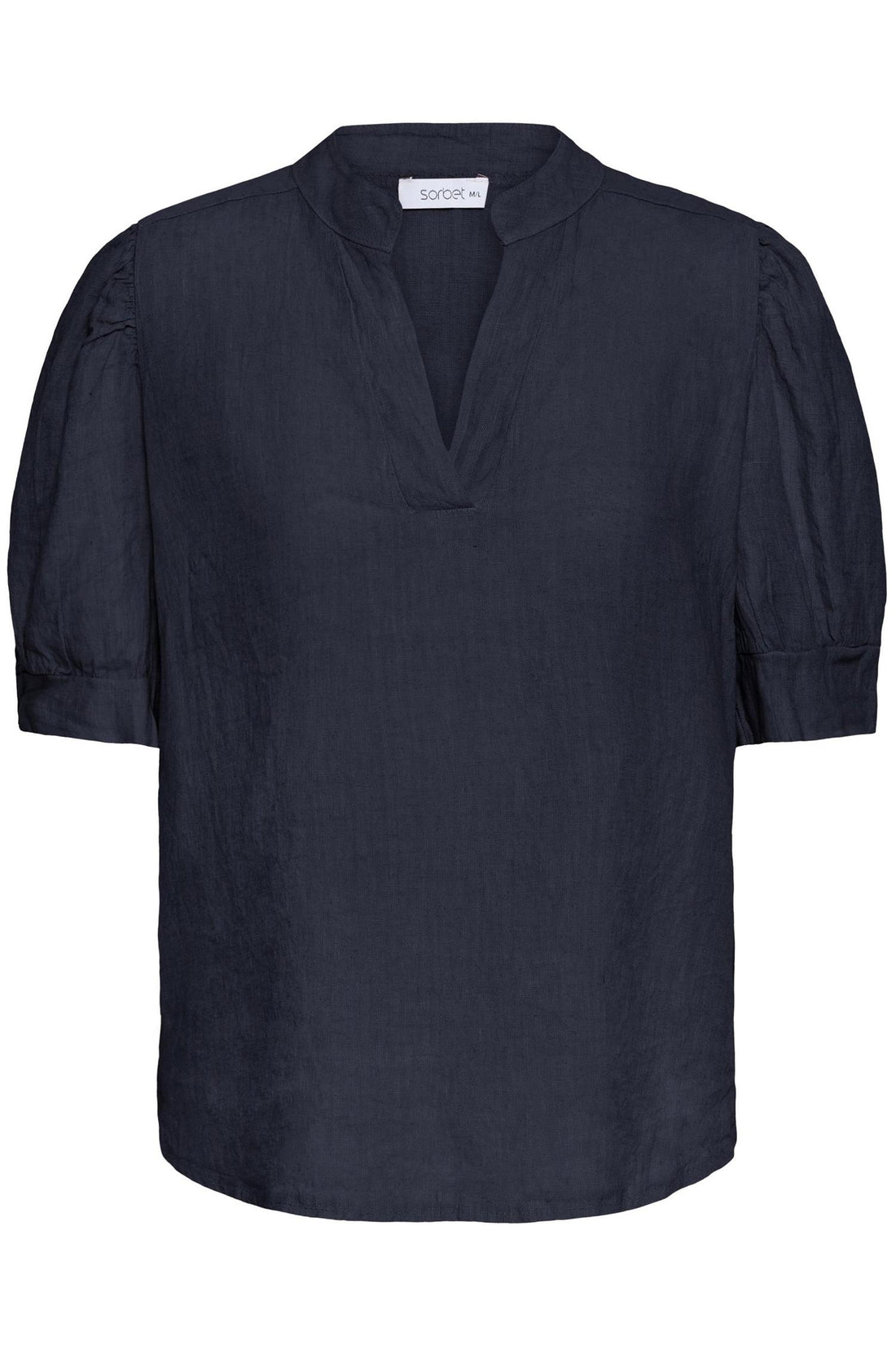 Sbfontanelle Ss 2 Blouse Marine