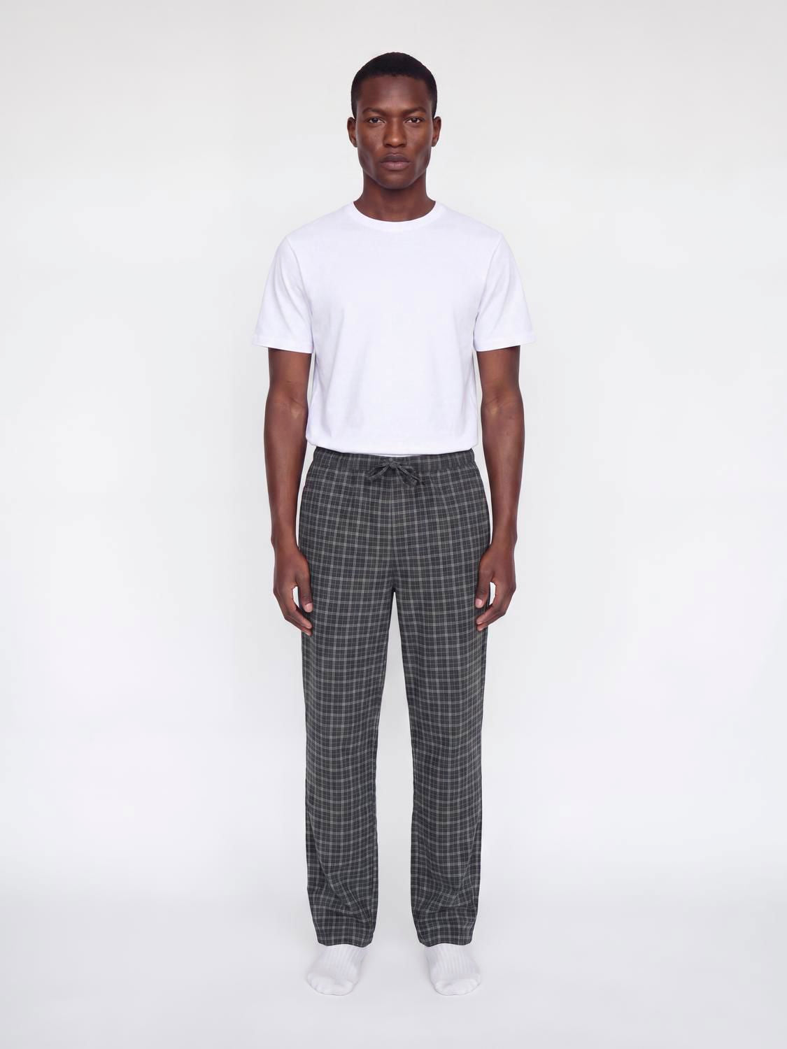 Jacrimon Pants Grå