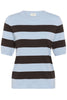 Kalizza Striped Knit Flerfarget