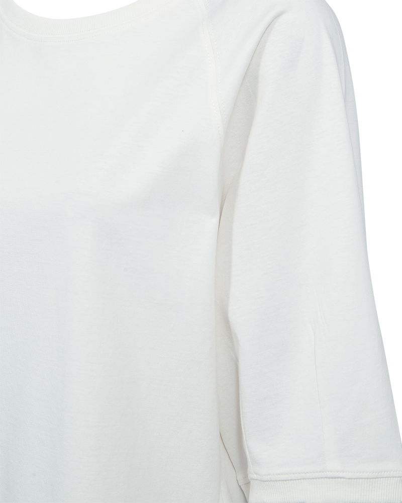 Fqcomte-Tee Offwhite