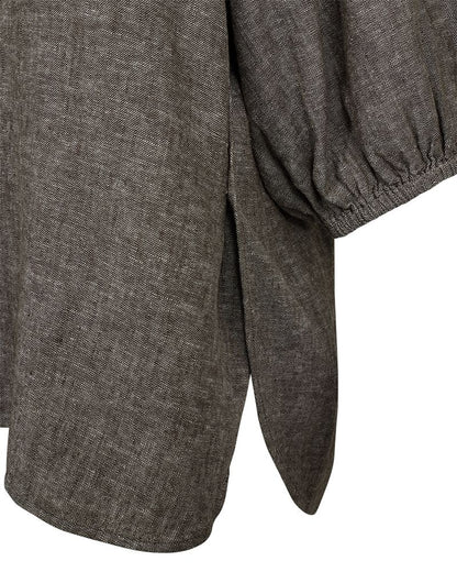 Fqlava-Blouse Brun