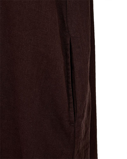 Fqlava-Dress Brun
