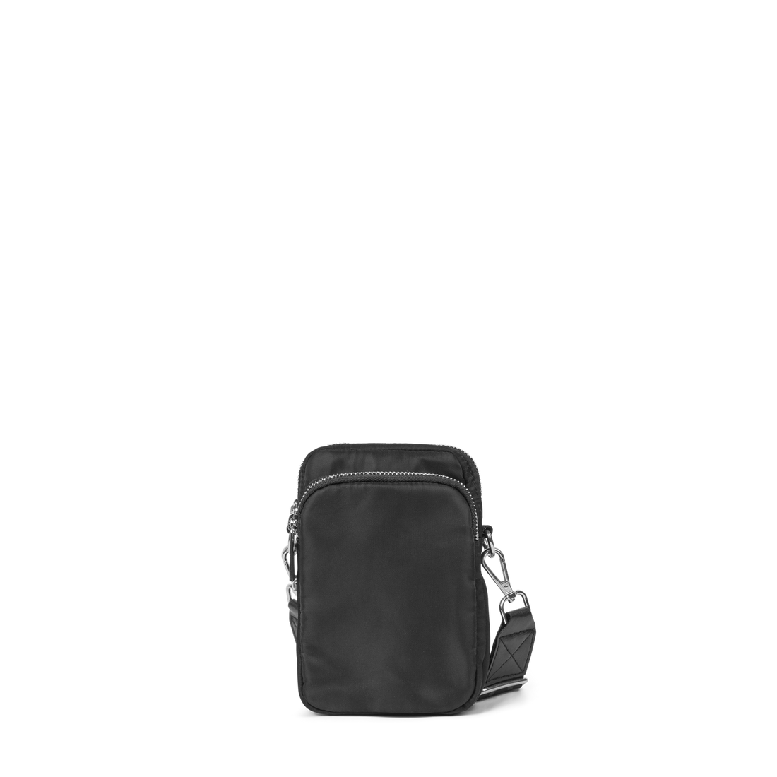 Day RE-Z Logo Band Compact Mini Svart