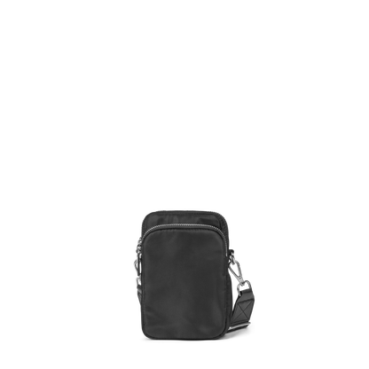 Day RE-Z Logo Band Compact Mini Svart