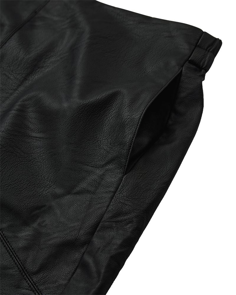 Fqharley-Skirt Sort