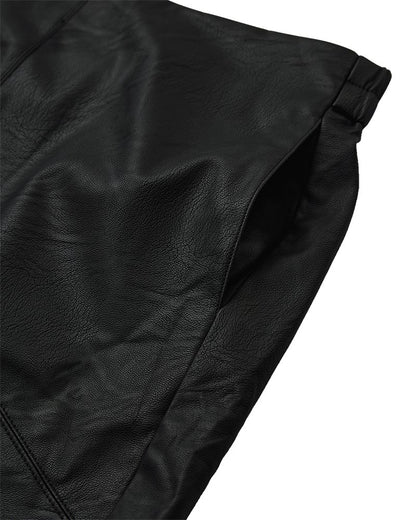 Fqharley-Skirt Sort