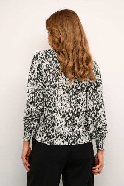 KaDagmar blouse Svart