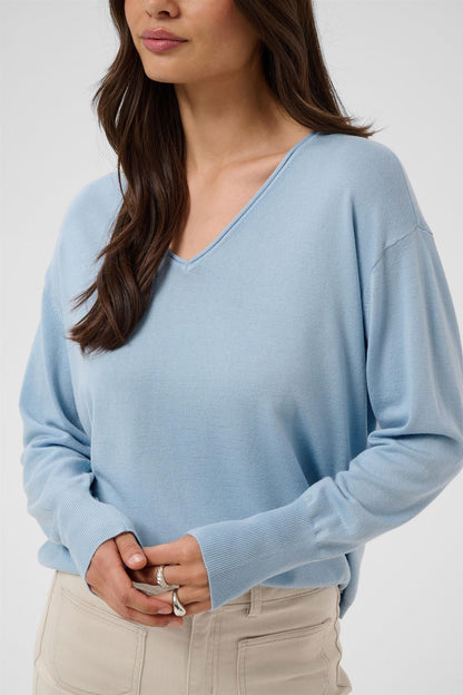 Kalizza Mai Pullover Blå