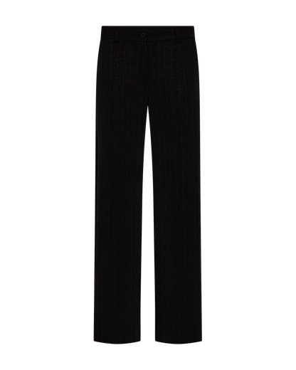 Fqbonnie-Pants Sort