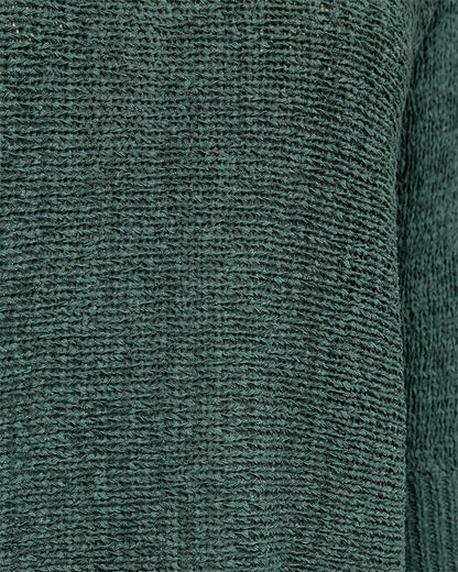 Fqtapper-Pullover Grønn