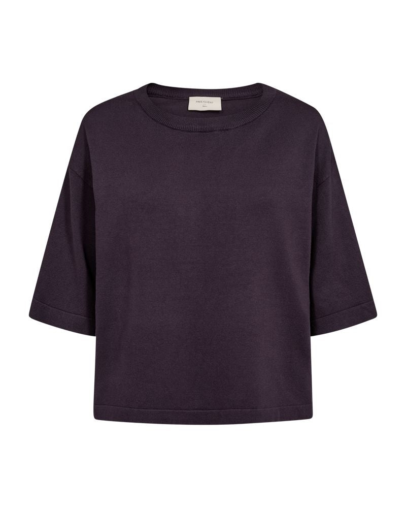 Fqconny-Pullover Lilla