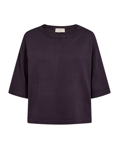 Fqconny-Pullover Lilla