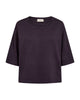 Fqconny-Pullover Lilla