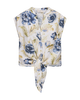 Fqmaise-Blouse Hvit