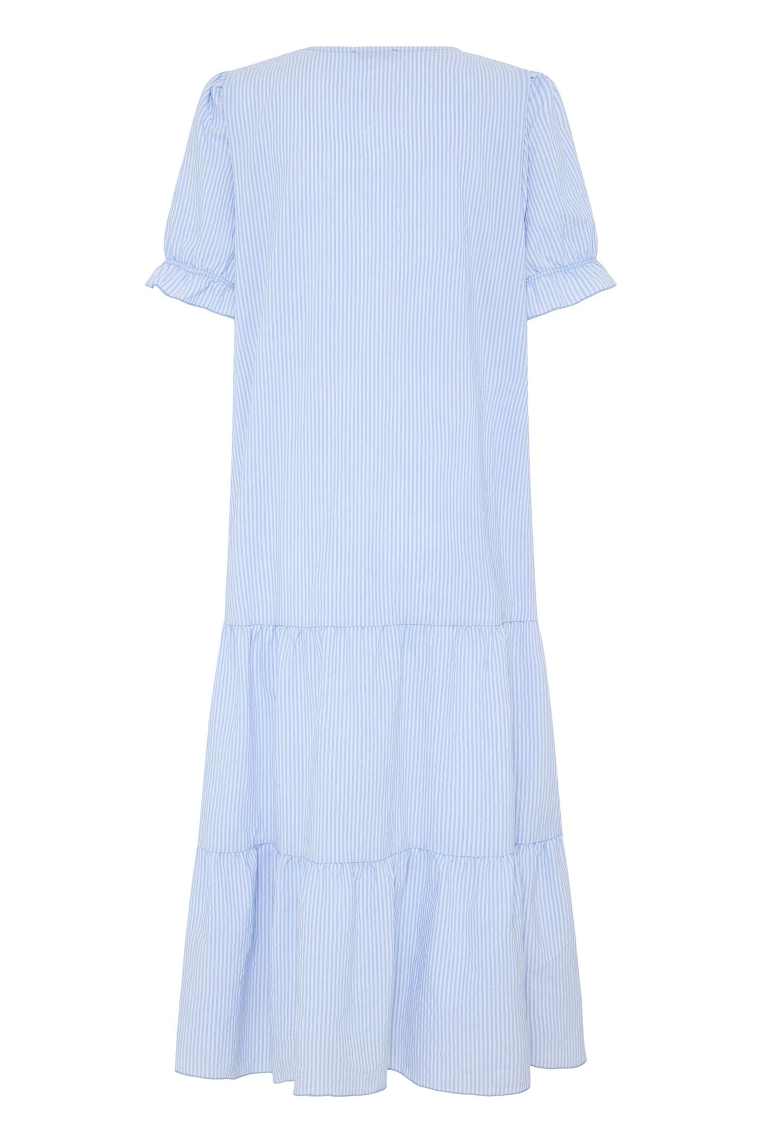 Sbxgabie Dress Blå