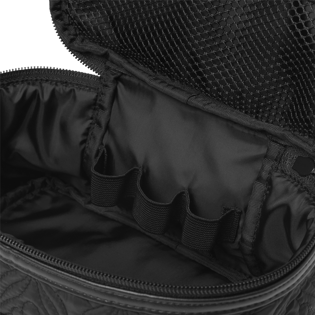 Day GW RE-Q Muslin Cosmetic Set2 Svart