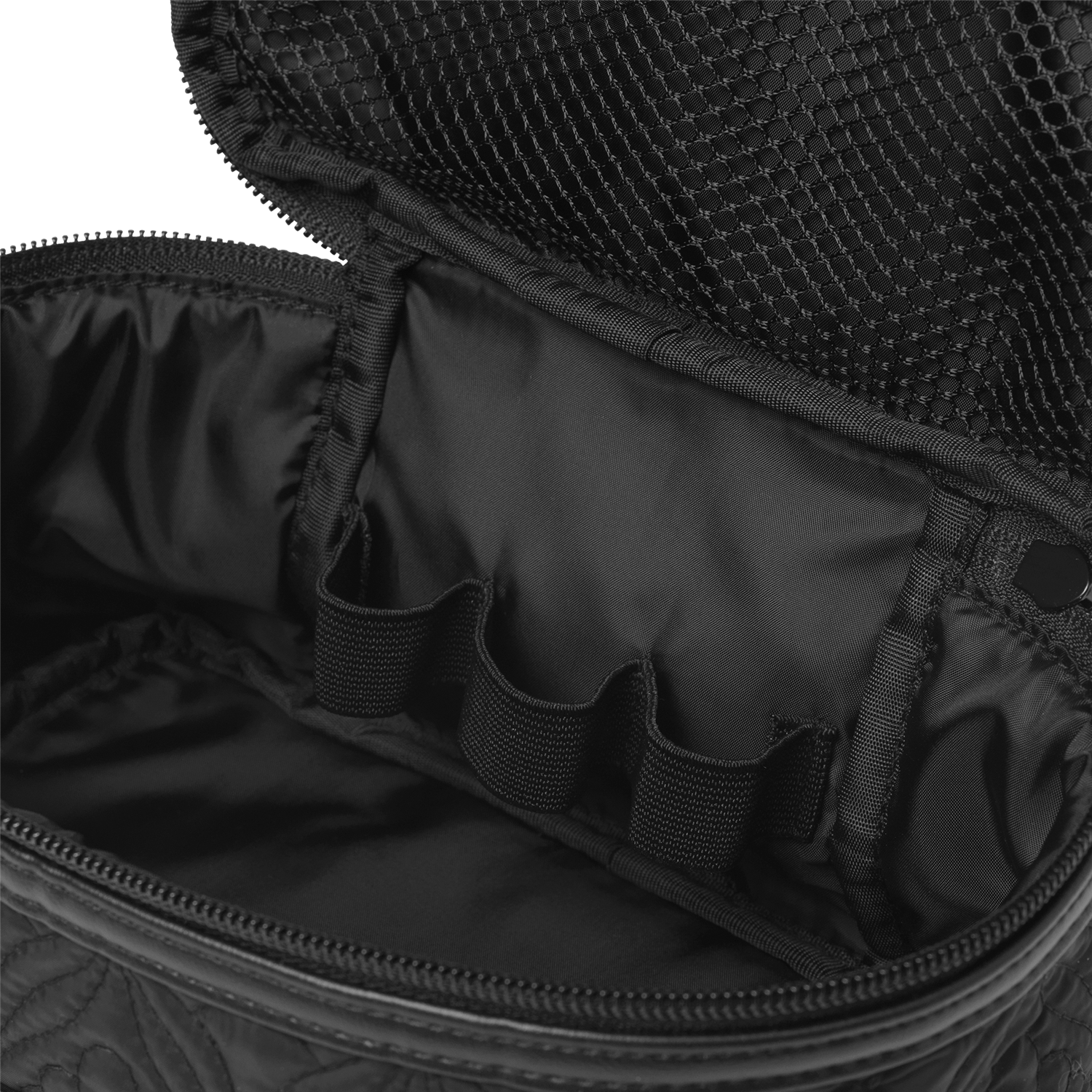 Day GW RE-Q Muslin Cosmetic Set2 Svart