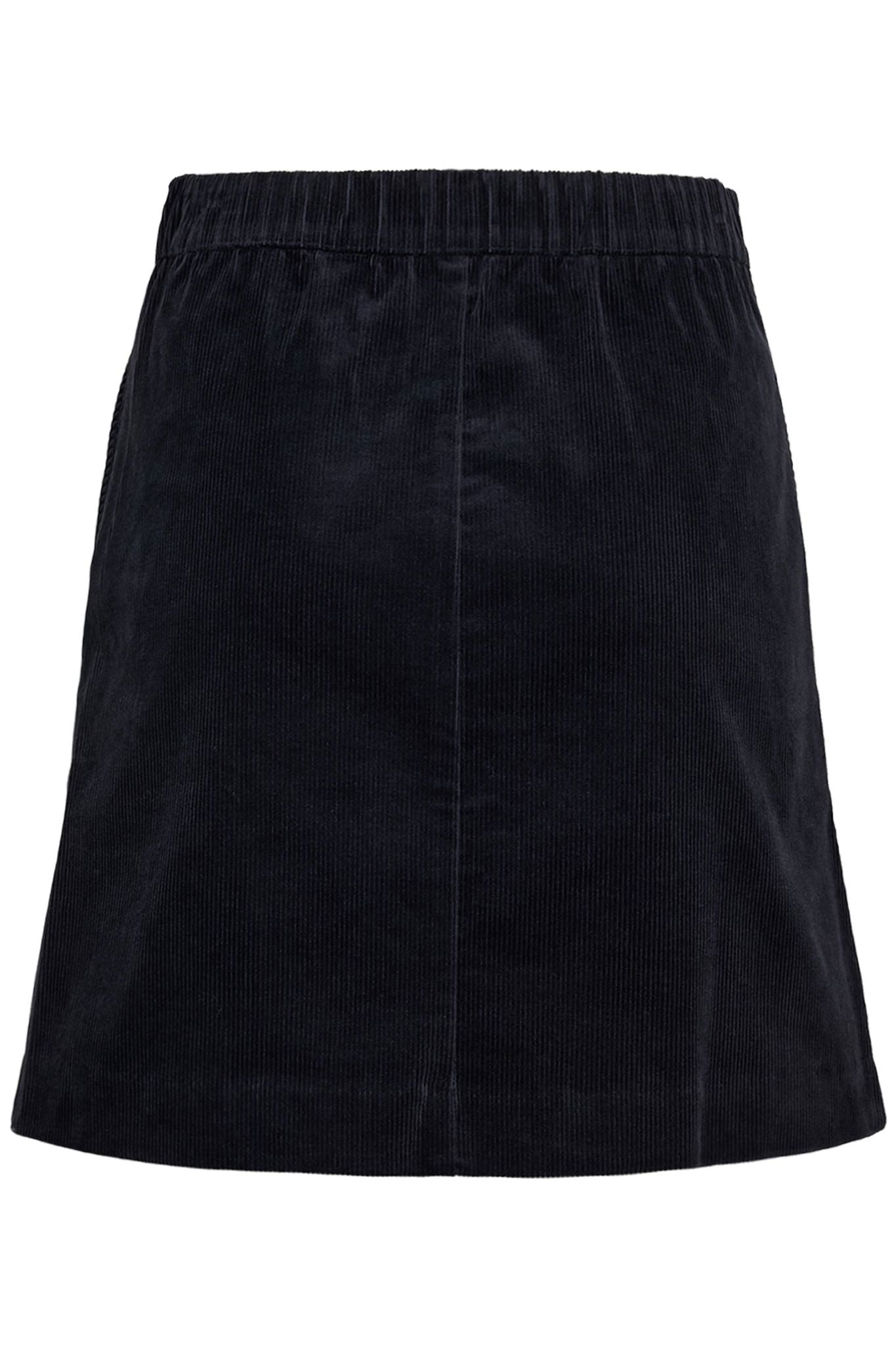 Lingspw Skirt Blå