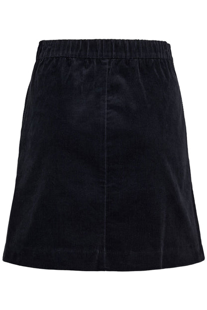 Lingspw Skirt Blå