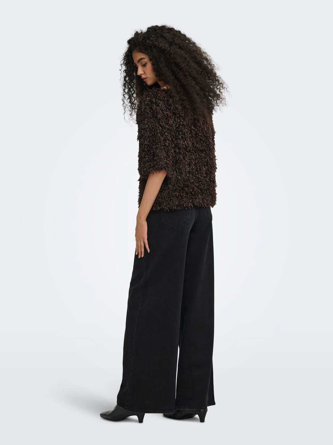 Jdymarta Life 2/4 Top Jrs Noos Brun
