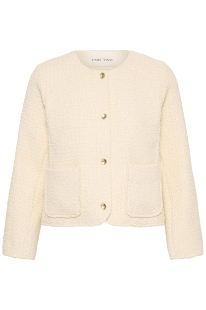 Daminipw Blazer Beige