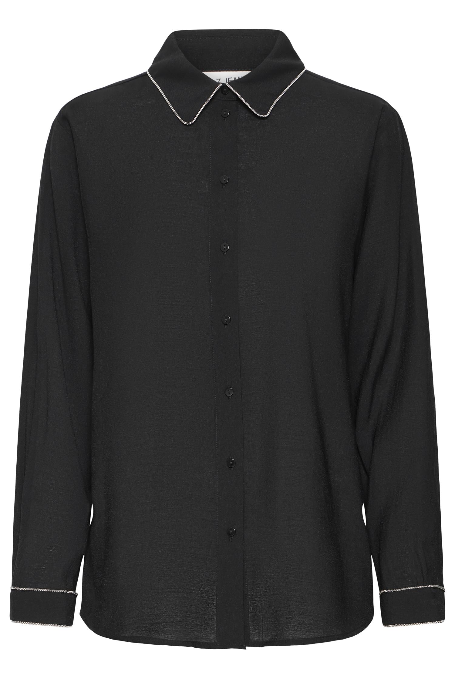 Pzsys Shirt Black Beauty
