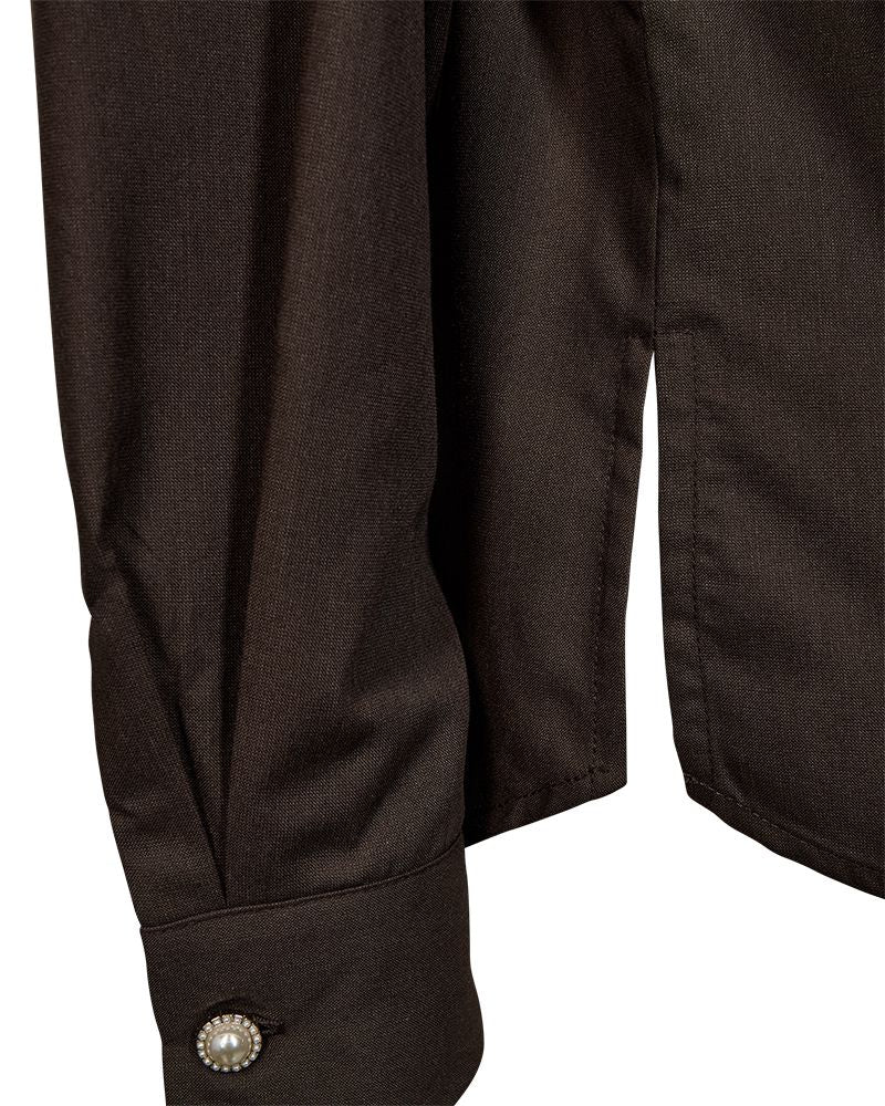 Fqflynn-Shirt Brun