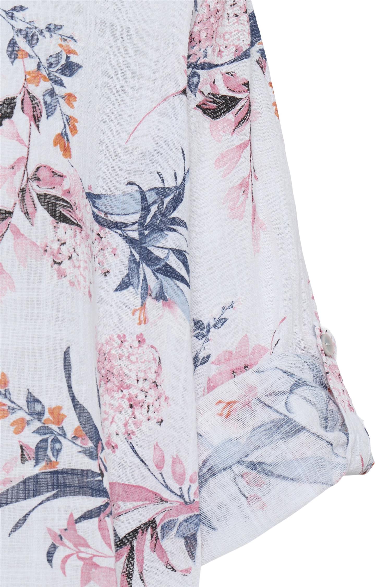 Sbxalexa Afl Blouse Hvit
