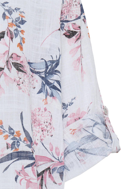 Sbxalexa Afl Blouse Hvit